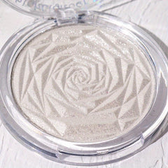 Face Highlighter Palette Kit Shimmer Glitter Highlight Contouring Palette