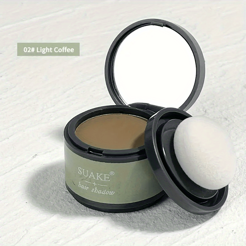 Hairline Shadow Powder Hair Bronzer Instant Coverage