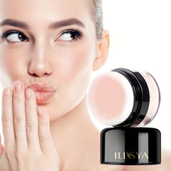 ILISYA Loose Powder Mushroom Head Makeup Control Whitening Concealer