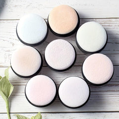 ILISYA Loose Powder Mushroom Head Makeup Control Whitening Concealer