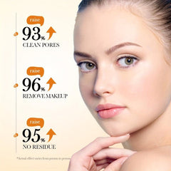 Citrus Makeup Remover Stick 30g Facial Balm