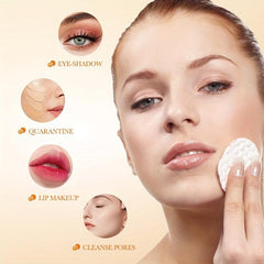 Citrus Makeup Remover Stick 30g Facial Balm