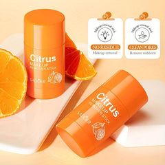 Citrus Makeup Remover Stick 30g Facial Balm
