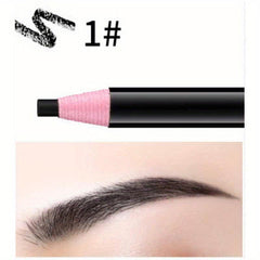 Waterproof Eyebrow Pencil Eyebrow Tattoo Tint Long Lasting Eyebrow Enhancers