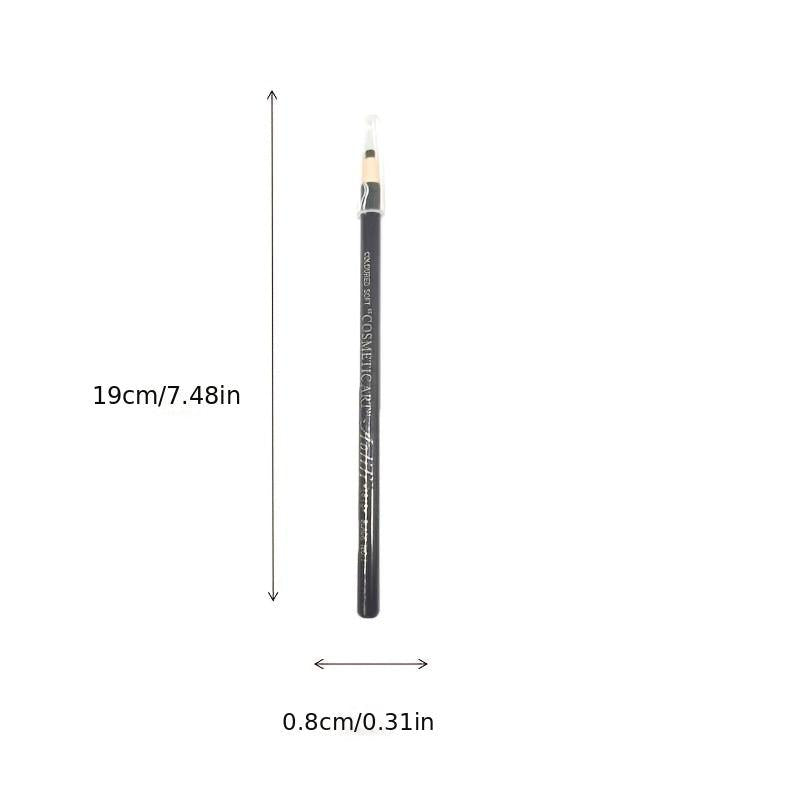Waterproof Eyebrow Pencil Eyebrow Tattoo Tint Long Lasting Eyebrow Enhancers