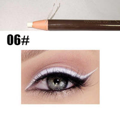 Waterproof Eyebrow Pencil Eyebrow Tattoo Tint Long Lasting Eyebrow Enhancers