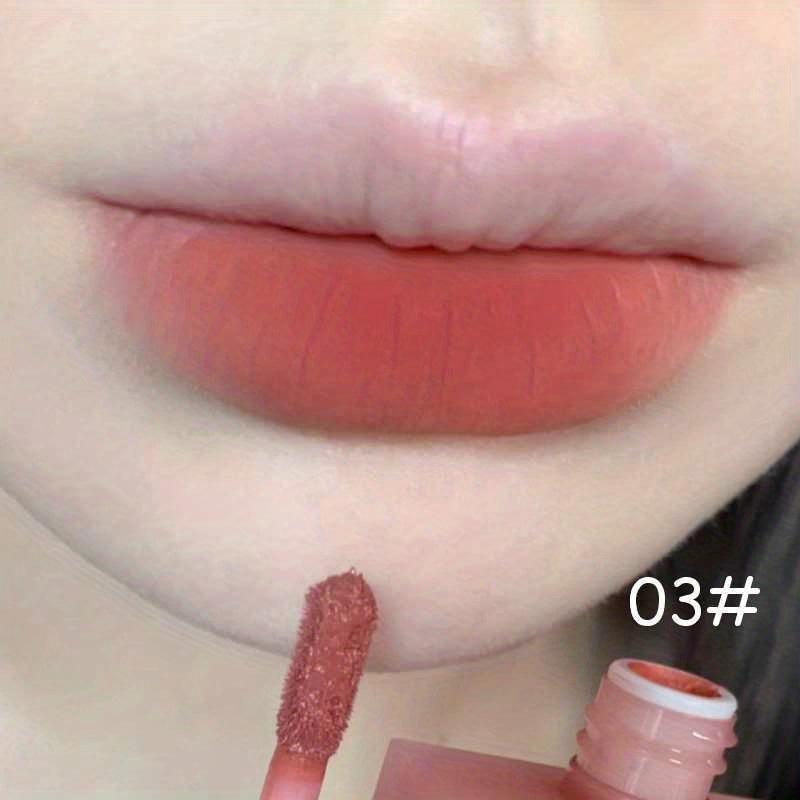 Ice Cream Bar Lip Gloss Velvet Matte Lip Mud Lipstick
