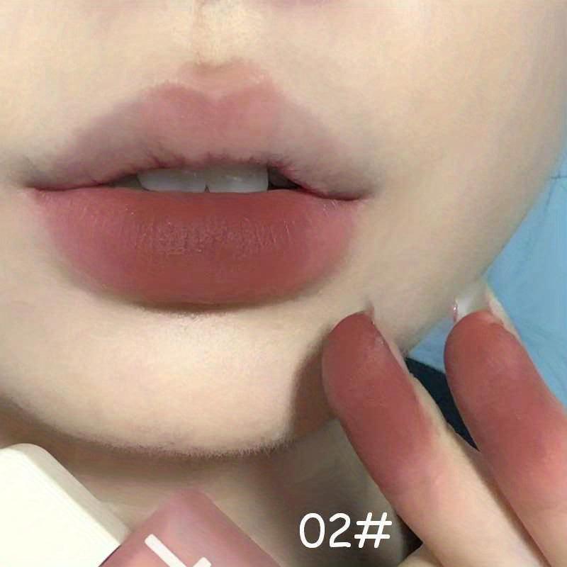 Ice Cream Bar Lip Gloss Velvet Matte Lip Mud Lipstick
