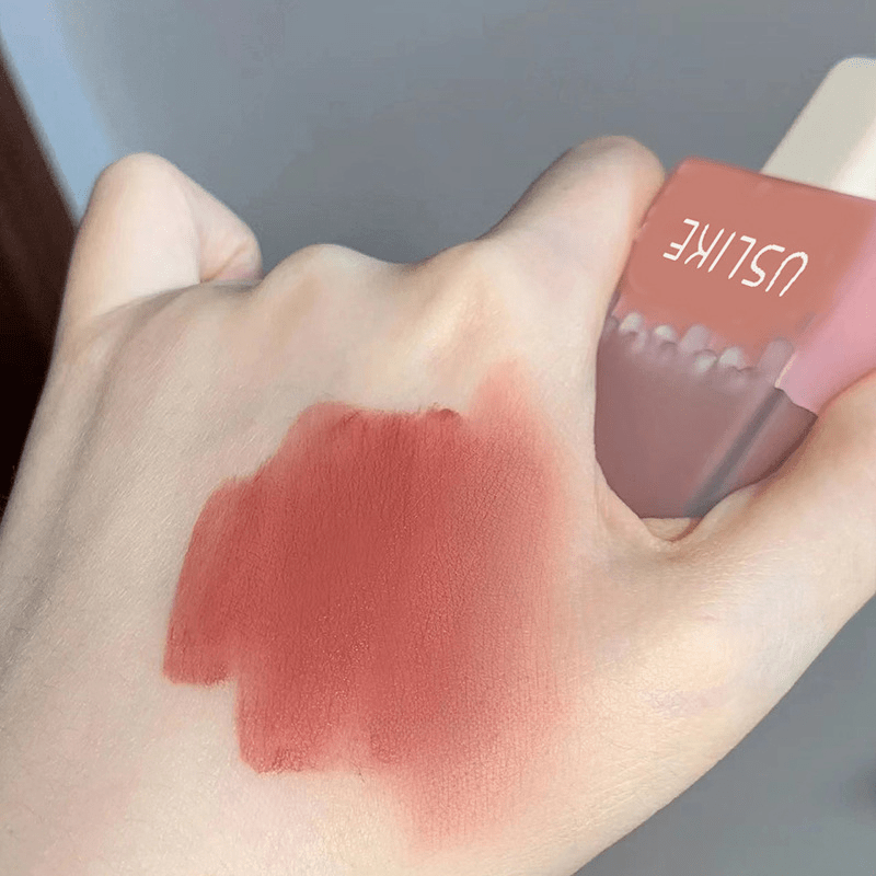 Ice Cream Bar Lip Gloss Velvet Matte Lip Mud Lipstick