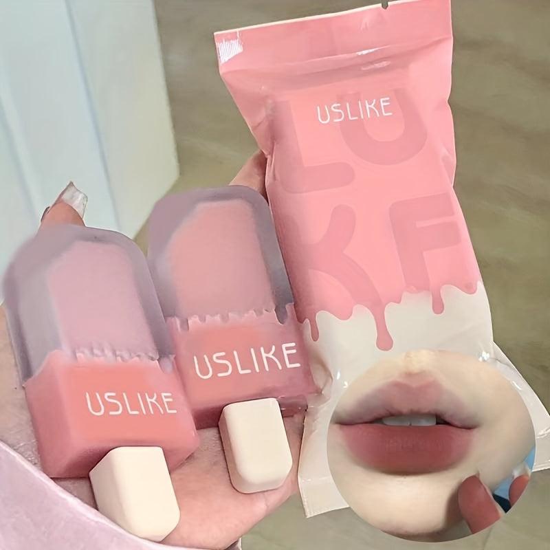 Ice Cream Bar Lip Gloss Velvet Matte Lip Mud Lipstick