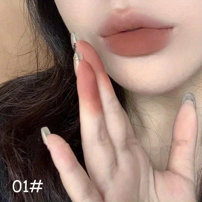 Ice Cream Bar Lip Gloss Velvet Matte Lip Mud Lipstick
