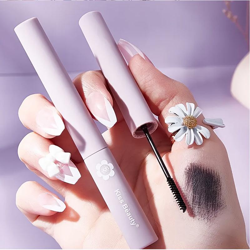 Slender Curling Mascara With Slender Head