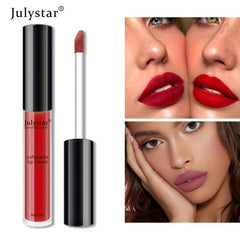 Soft Matte Lip Cream Lightweight Liquid Lipstick Long Lasting Waterproof