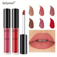 Soft Matte Lip Cream Lightweight Liquid Lipstick Long Lasting Waterproof