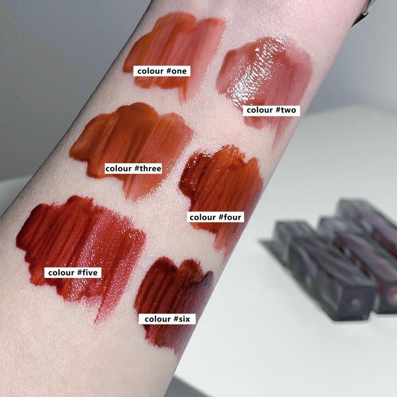 Hydrating Lip Gloss Mirror Lip Glaze Moisturizing Lipstick