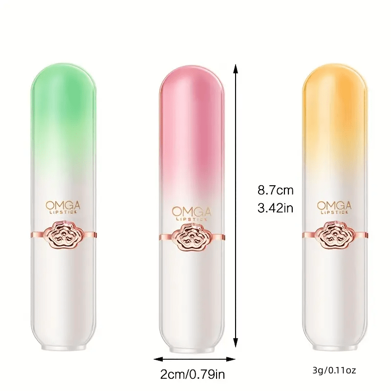 Long-lasting Moisturizing Lipstick Jelly