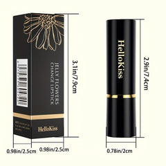 Jelly Flower Lip Balm Long Lasting Lipstick