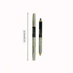Coral Brown Eyeliner Lip Liner Pen Metallic Matte Finish