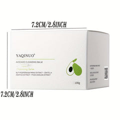 Avocado Cleansing Cream 3-in-1 Gentle Makeup Remover