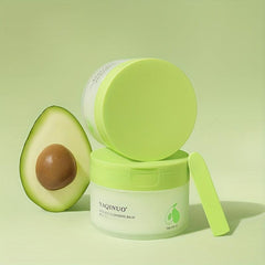 Avocado Cleansing Cream 3-in-1 Gentle Makeup Remover