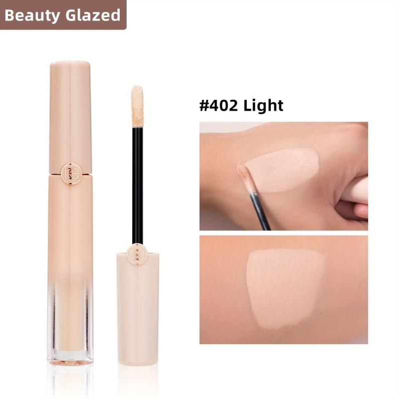 Liquid Concealer Covering Acne Spots Dark Circles Pigmentation & Defects