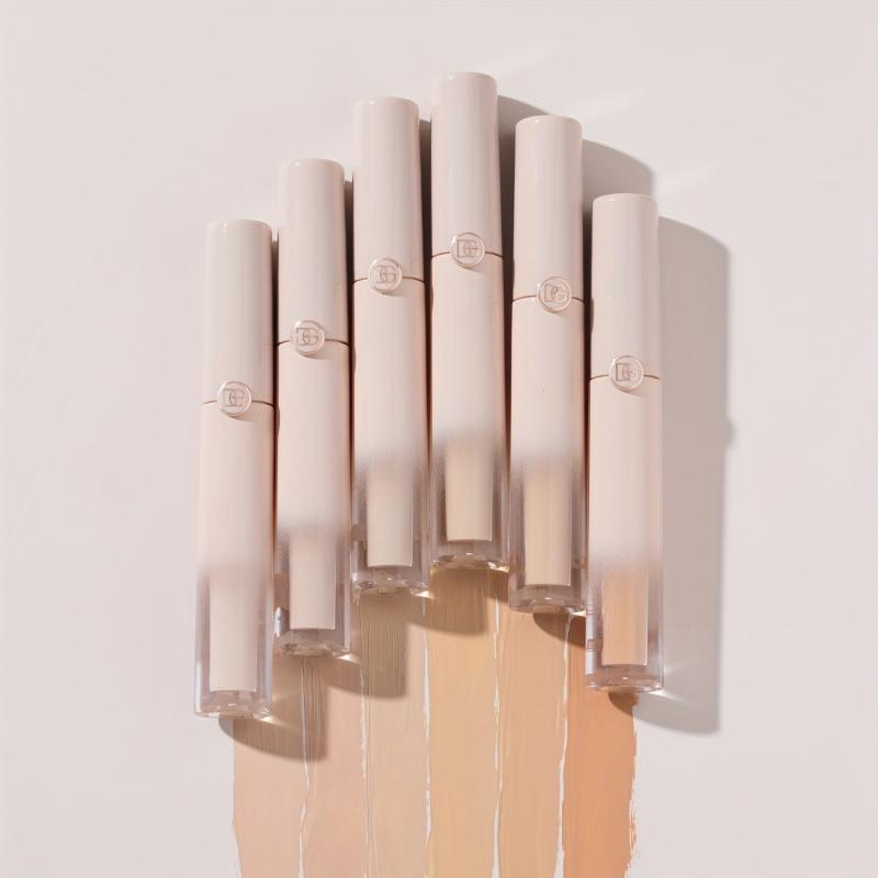 Liquid Concealer Covering Acne Spots Dark Circles Pigmentation & Defects