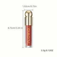 Waterproof Liquid Blush for Dewy Finish and Hydration