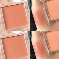 Long Lasting Monochrome Matte Blush Powder