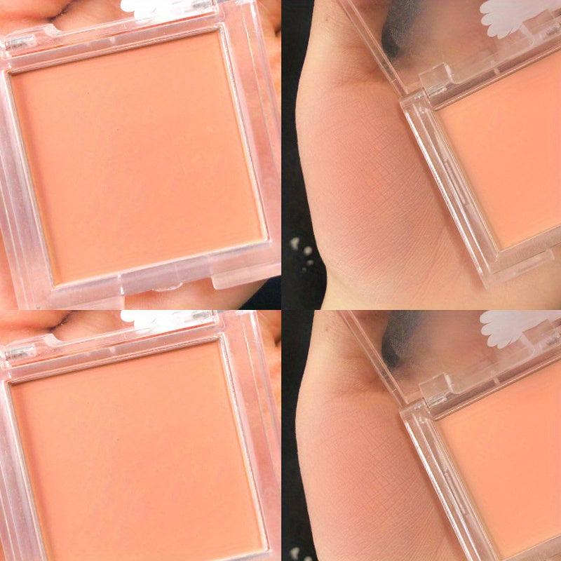Long Lasting Monochrome Matte Blush Powder