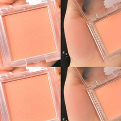 Long Lasting Monochrome Matte Blush Powder