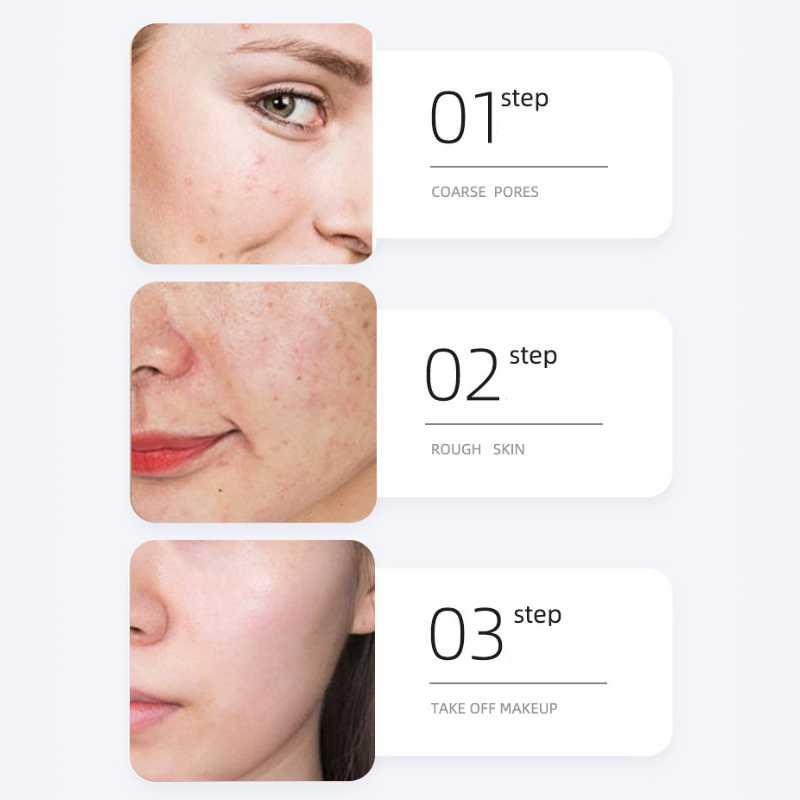 Waterproof Pore Primer Stick Smooths Fine Lines Makeup Base