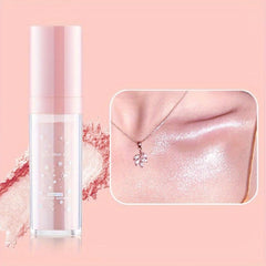 Fairy Highlight Patting Powder Highlighter Body Brightens