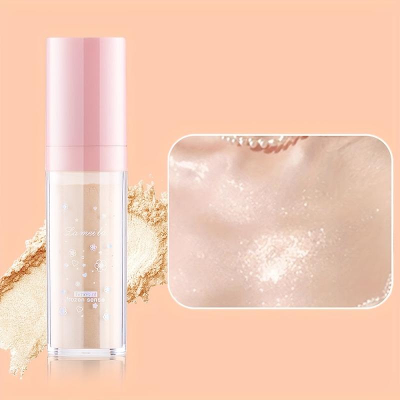 Fairy Highlight Patting Powder Highlighter Body Brightens