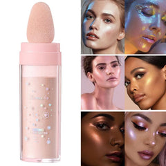 Fairy Highlight Patting Powder Highlighter Body Brightens