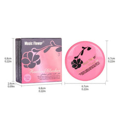 Long Lasting Brightening Cream Blush Soft Lightweight
