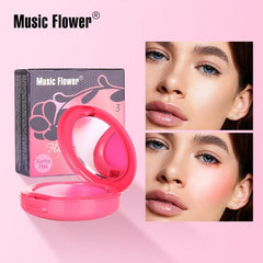 Long Lasting Brightening Cream Blush Soft Lightweight