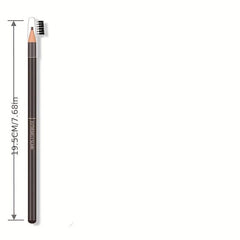 Waterproof Drawstring Eyebrow Pencil Smudge Proof Wooden Rod 6 Colors