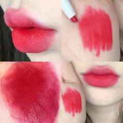 Long Lasting Matte Lip Liner Pencil Waterproof Smudge Resistant