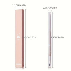 Long Lasting Matte Waterproof Red Lip Liner Lipstick