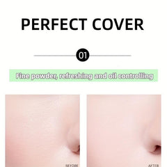 4 Grid Setting Powder Long Lasting Concealer