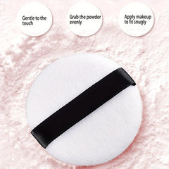 4 Grid Setting Powder Long Lasting Concealer