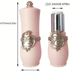 Flower Lip Gloss Crystal Jelly Lipstick Long Lasting Nutritious Lip Balm