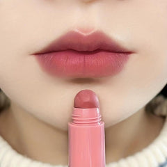 Cappuvini Crayon Lipstick Matte Velvet Long Lasting Waterproof