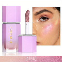 Chameleon Glitter Highlighter Liquid Brilliant Face Body Makeup