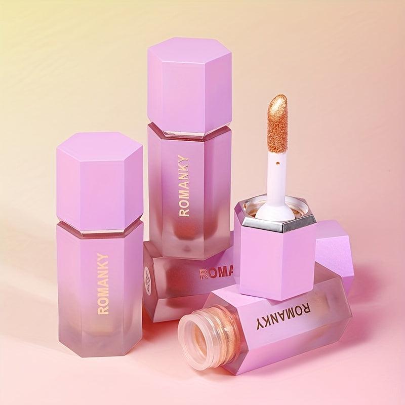 Chameleon Glitter Highlighter Liquid Brilliant Face Body Makeup