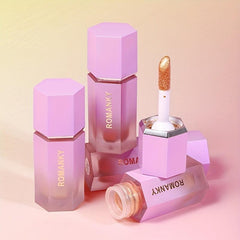 Chameleon Glitter Highlighter Liquid Brilliant Face Body Makeup