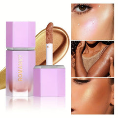 Chameleon Glitter Highlighter Liquid Brilliant Face Body Makeup