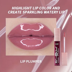 Long Lasting Lip Gloss Velvet Lip Glaze