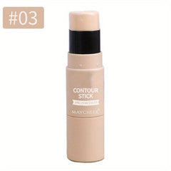 Contouring Stick Dual Use 3D Lying Silkworm Pen Brightens Conceals Acne Marks