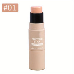 Contouring Stick Dual Use 3D Lying Silkworm Pen Brightens Conceals Acne Marks